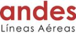 Telefono clientes 0800 de Andes Líneas Aéreas